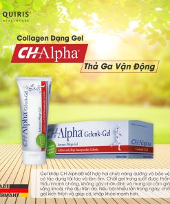 Collagen gel khop quiris ch alpha 05 emsa