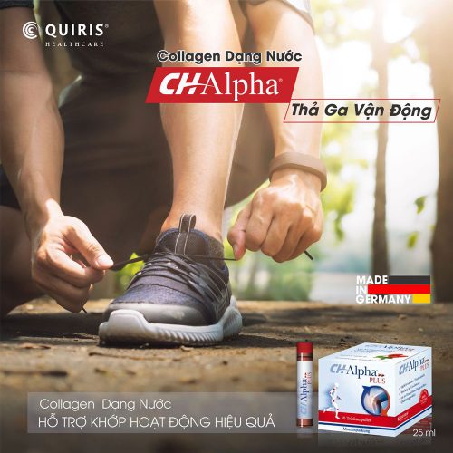 Collagen Quiris Ch Alpha Plus 02 Emsa
