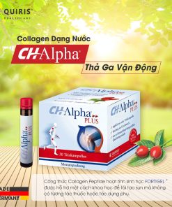 Collagen quiris ch alpha plus 03 emsa