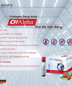 Collagen quiris ch alpha plus 05 emsa