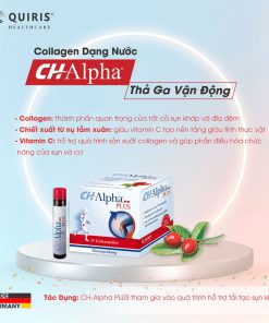 Collagen quiris ch alpha plus 06 emsa