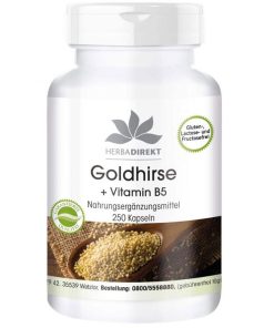 Warnke goldhirse vitamin b5 emsa 01 emsa