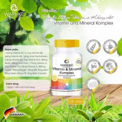 Warnke vitamin and mineral komplex emsa 03 emsa