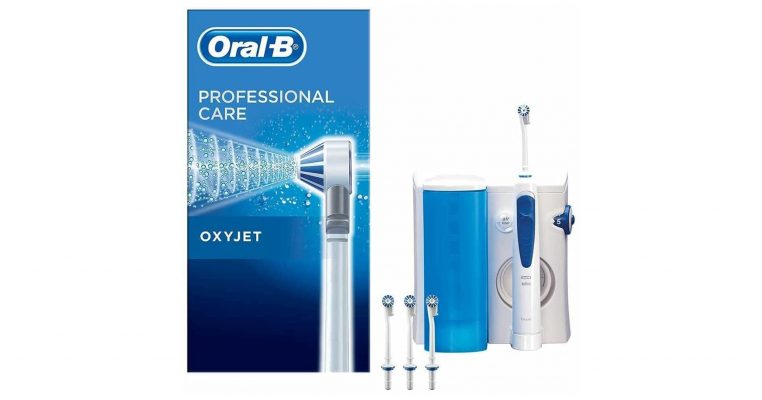 Tăm nước oral-b md20 professional care oxyjet